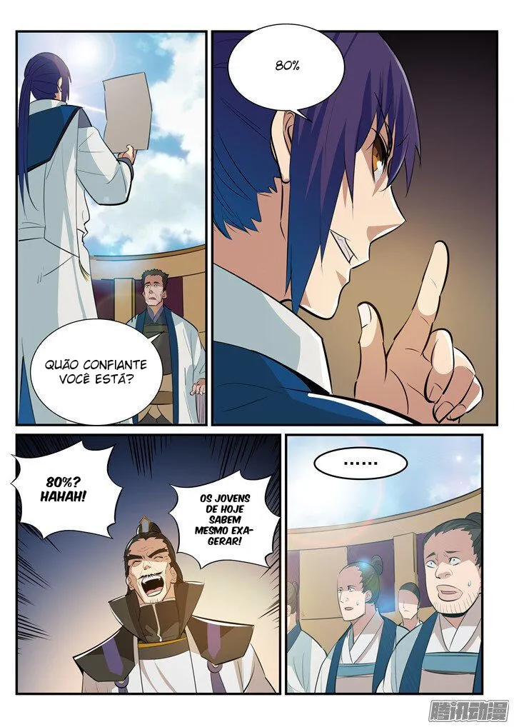 Read Apotheosis pt Manga Online