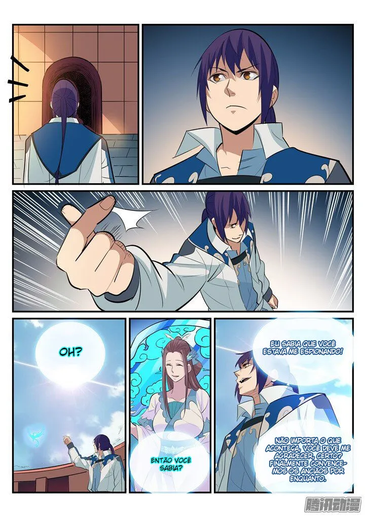 Read Apotheosis pt Manga Online