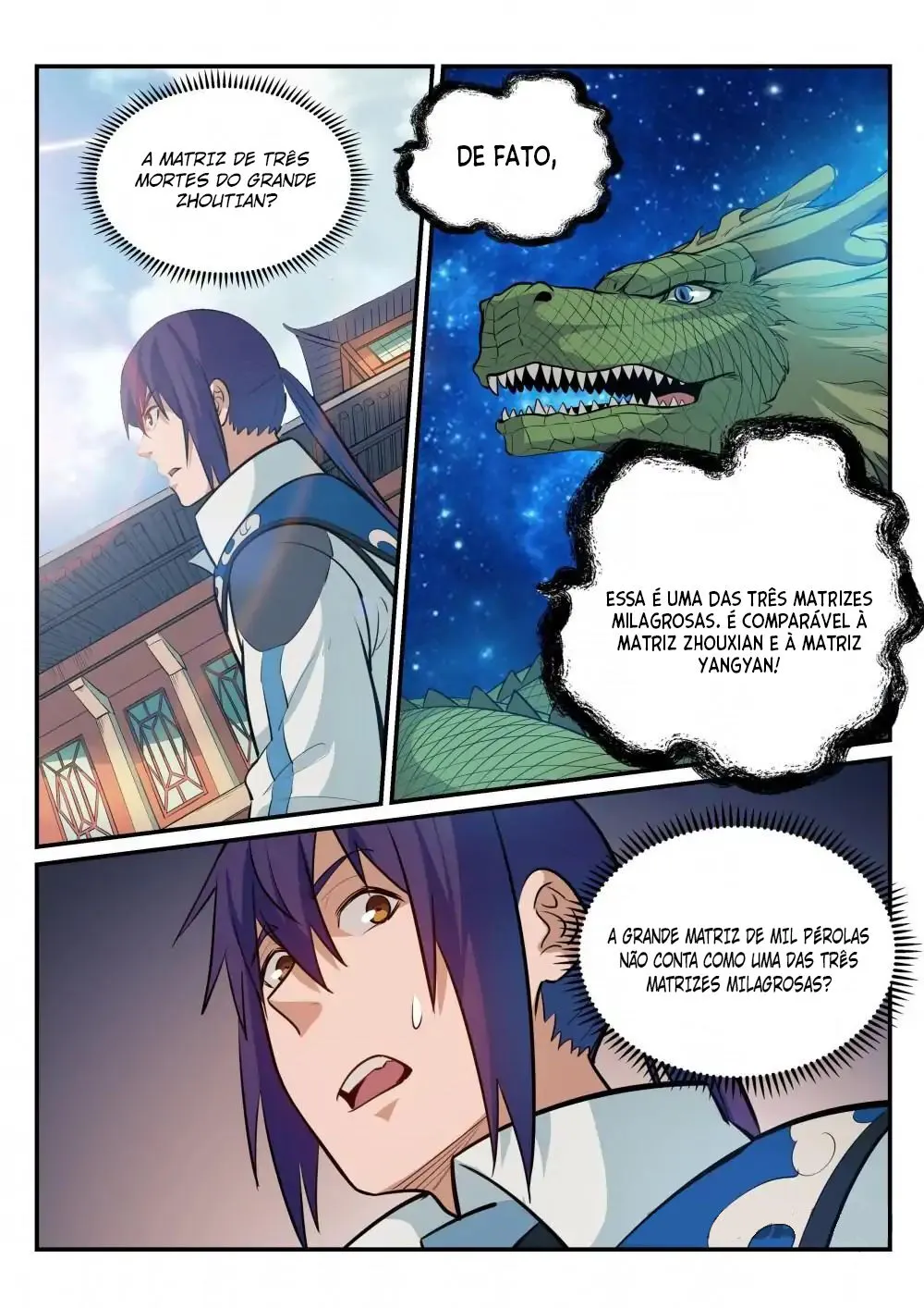 Read Apotheosis pt Manga Online