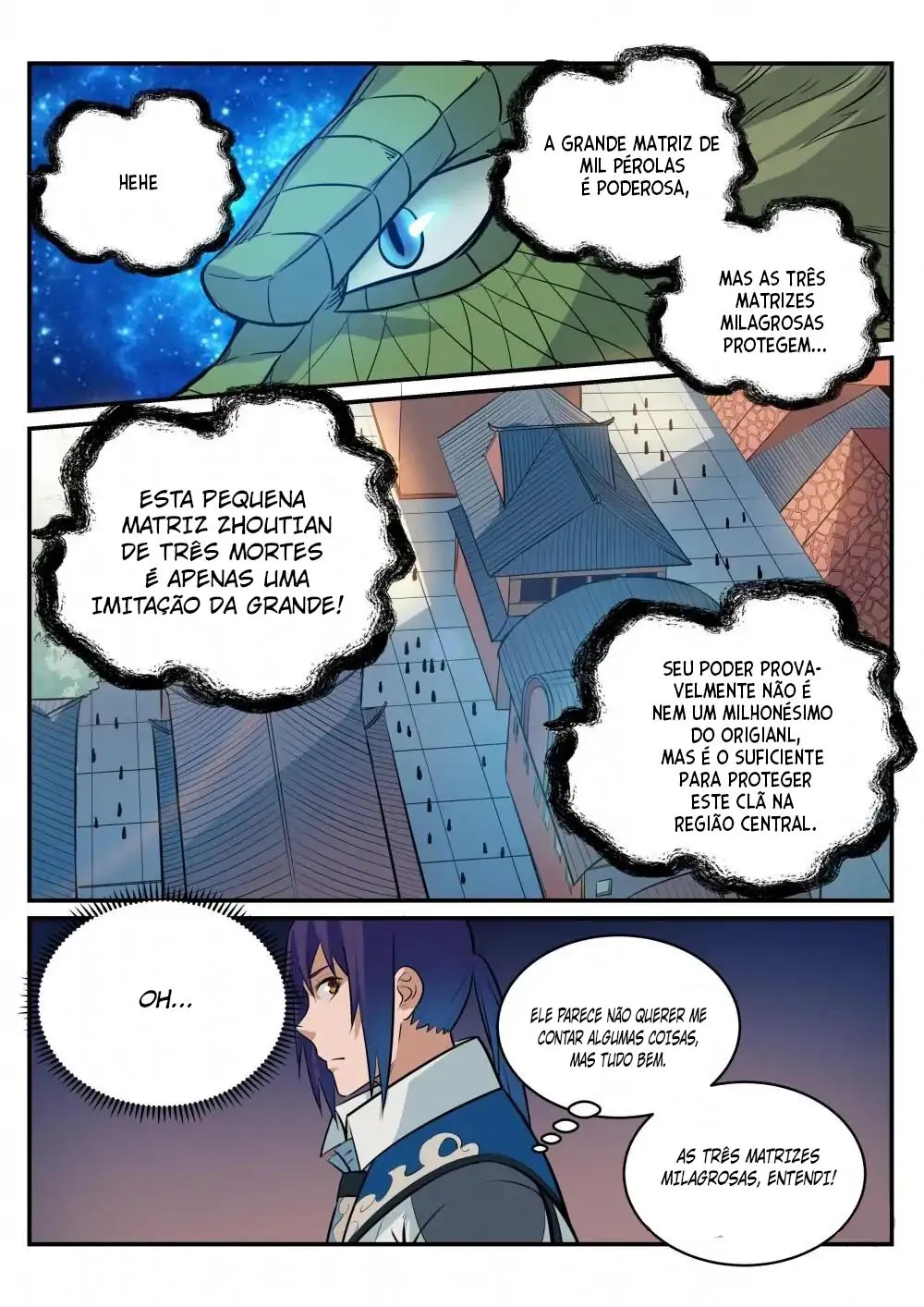 Read Apotheosis pt Manga Online