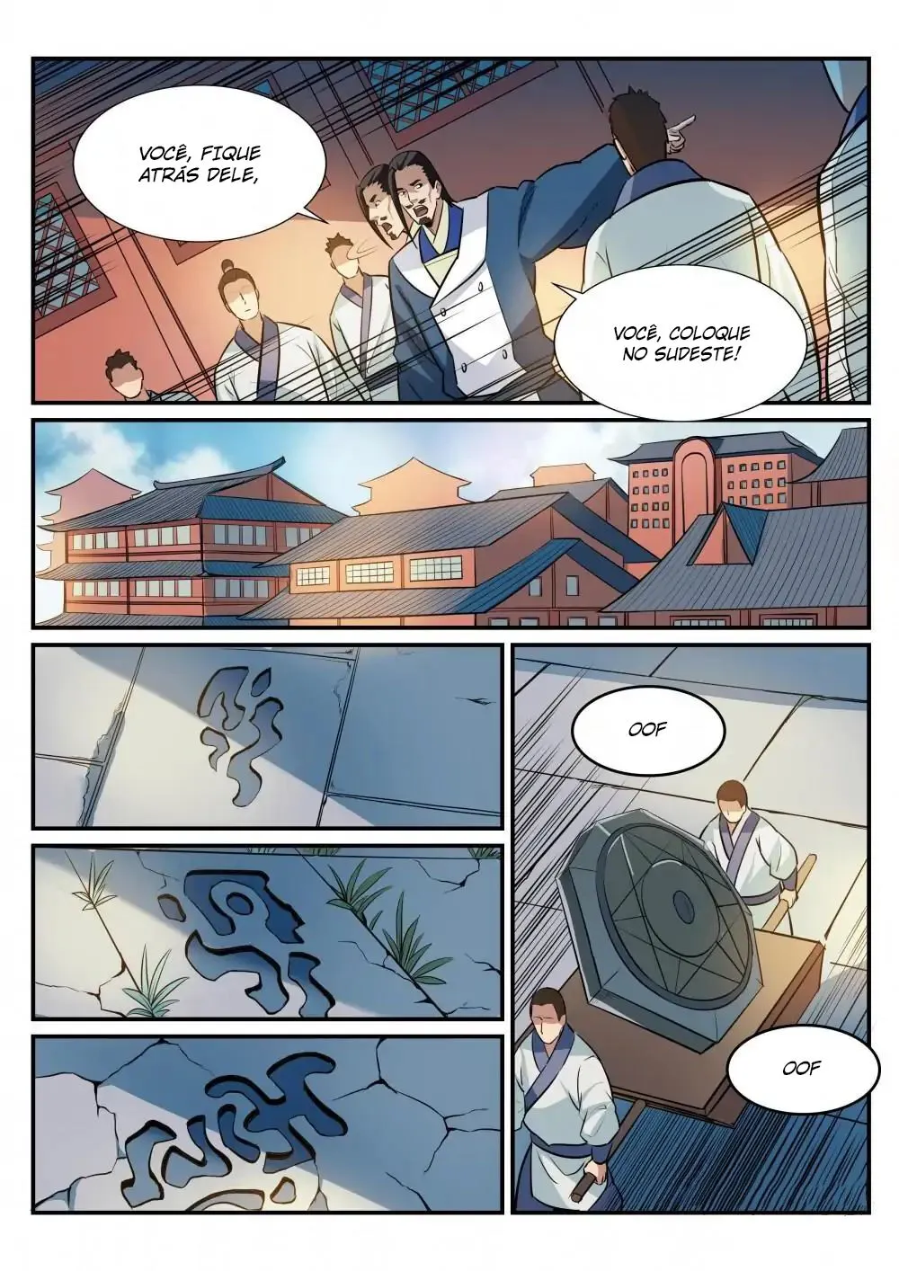 Read Apotheosis pt Manga Online