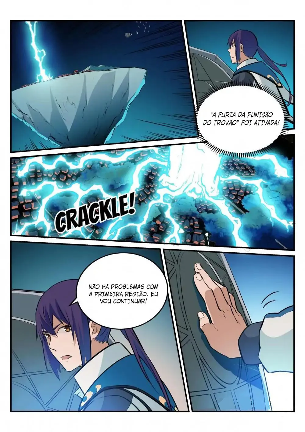 Read Apotheosis pt Manga Online