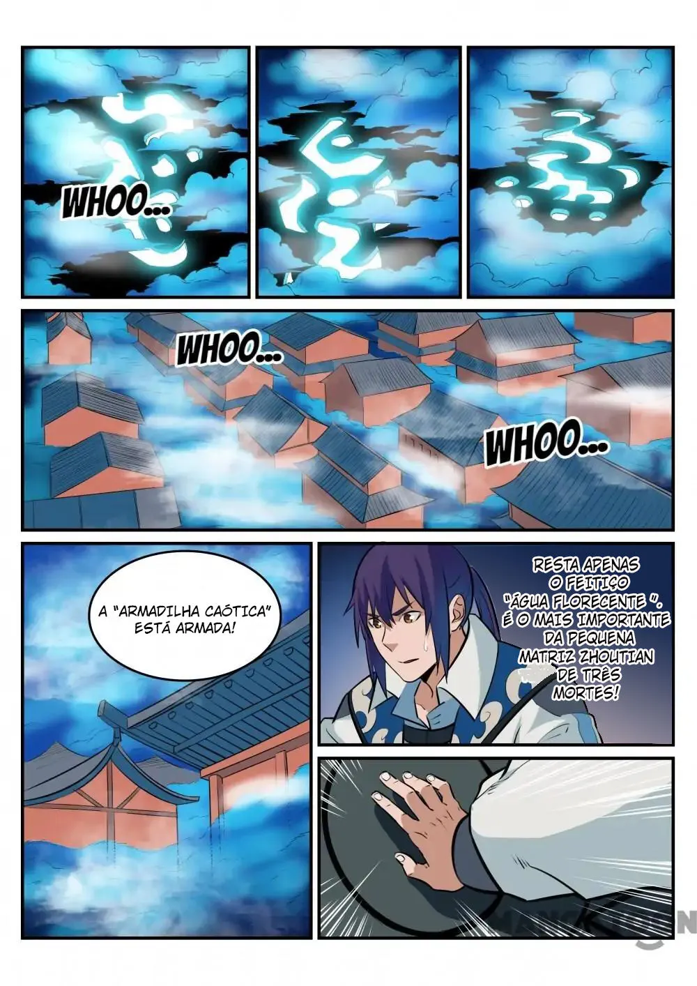 Read Apotheosis pt Manga Online