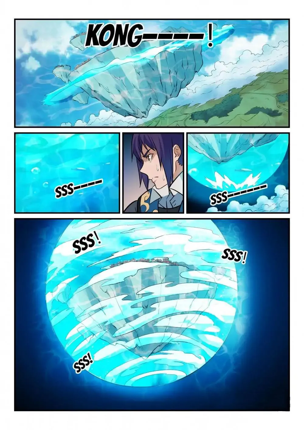 Read Apotheosis pt Manga Online