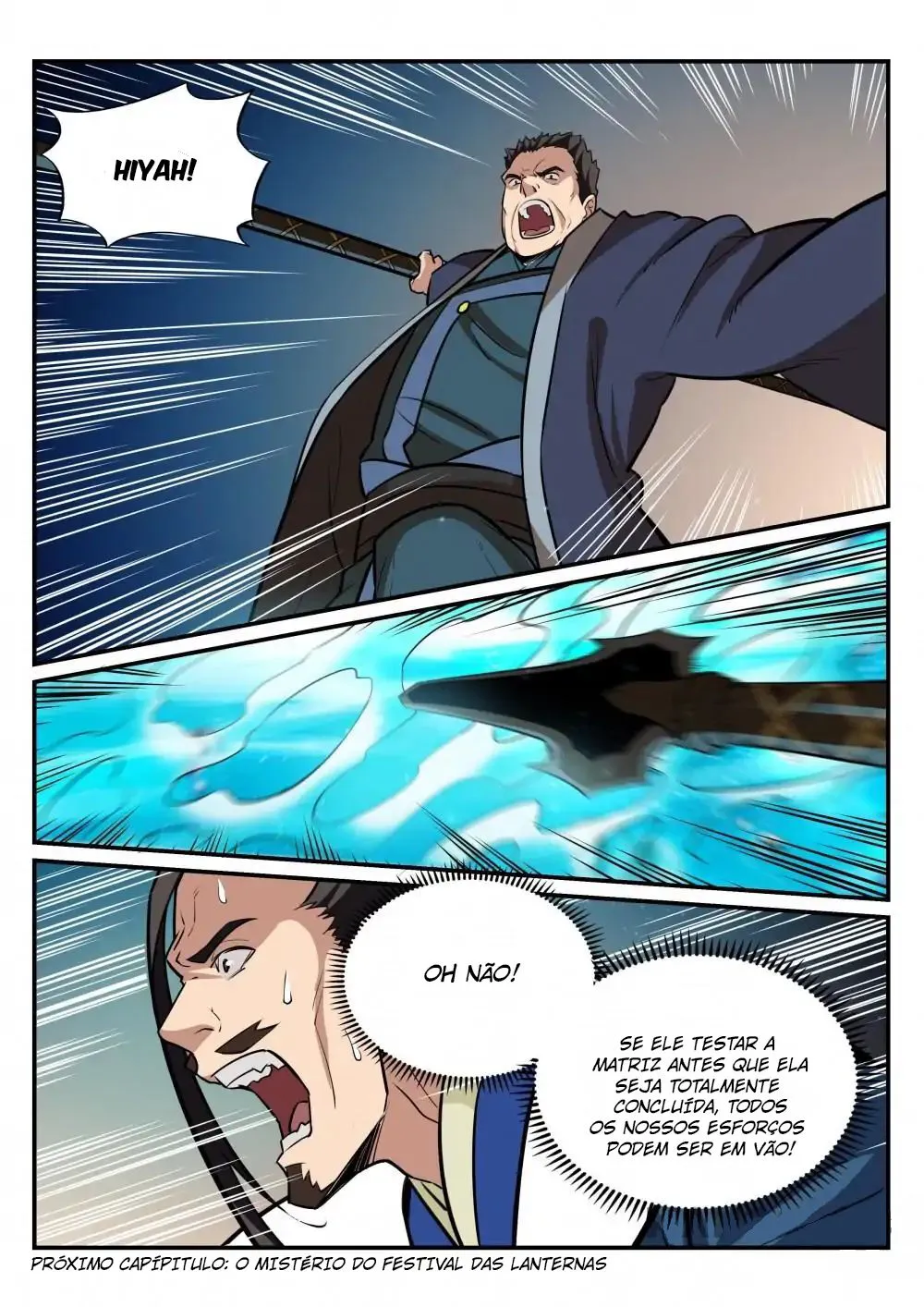 Read Apotheosis pt Manga Online