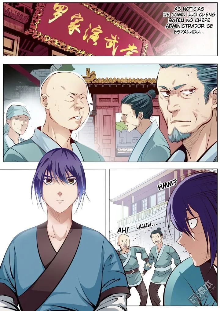 Read Apotheosis pt Manga Online