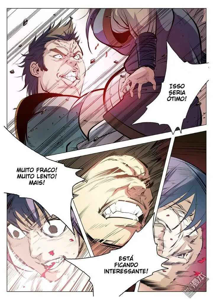 Read Apotheosis pt Manga Online