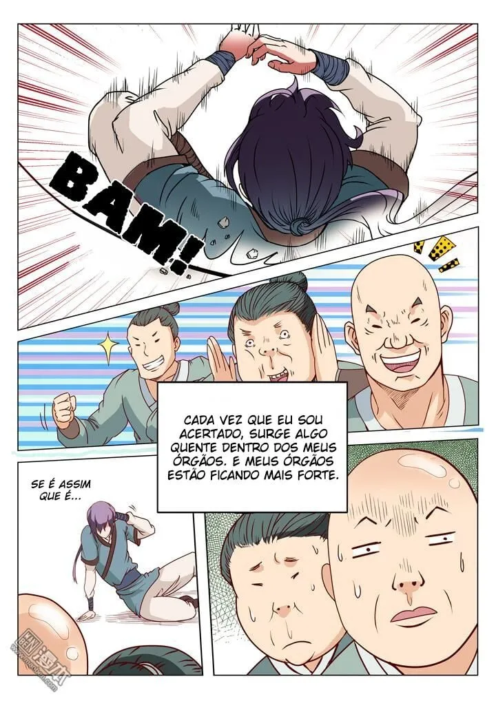 Read Apotheosis pt Manga Online