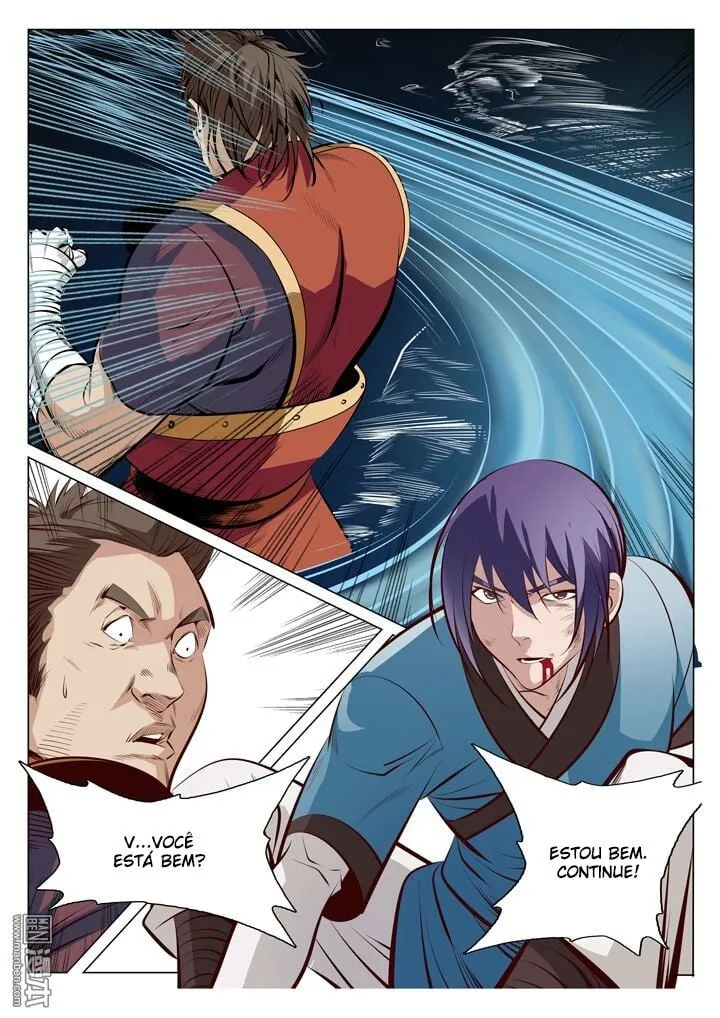 Read Apotheosis pt Manga Online
