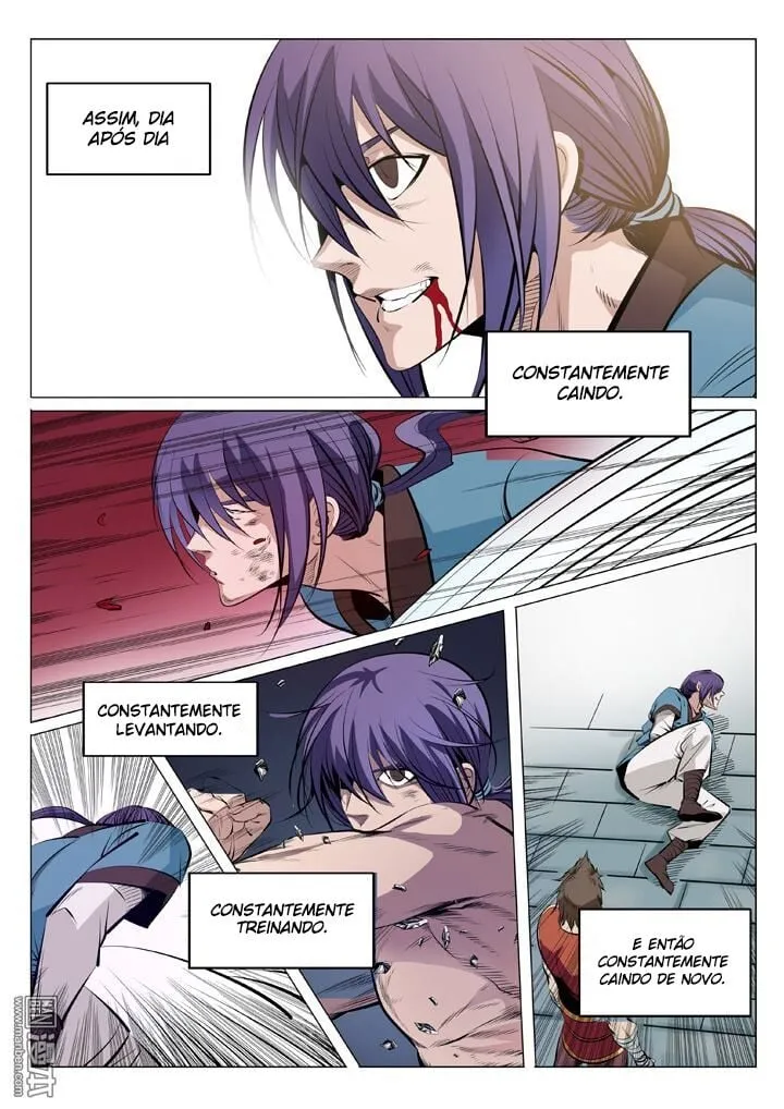 Read Apotheosis pt Manga Online