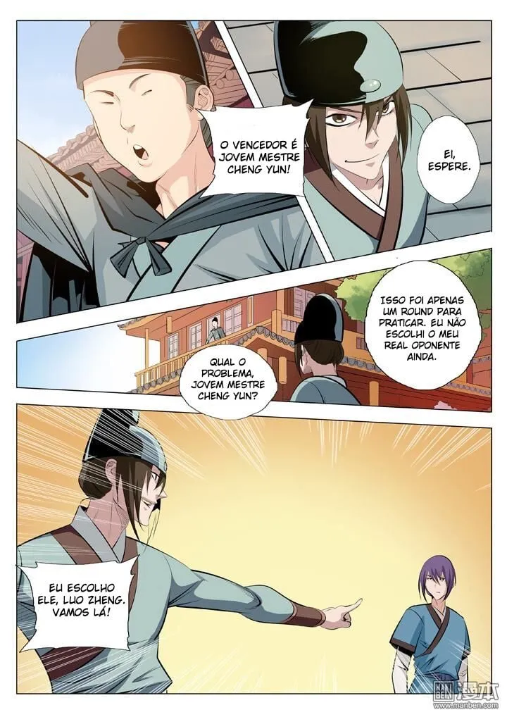 Read Apotheosis pt Manga Online