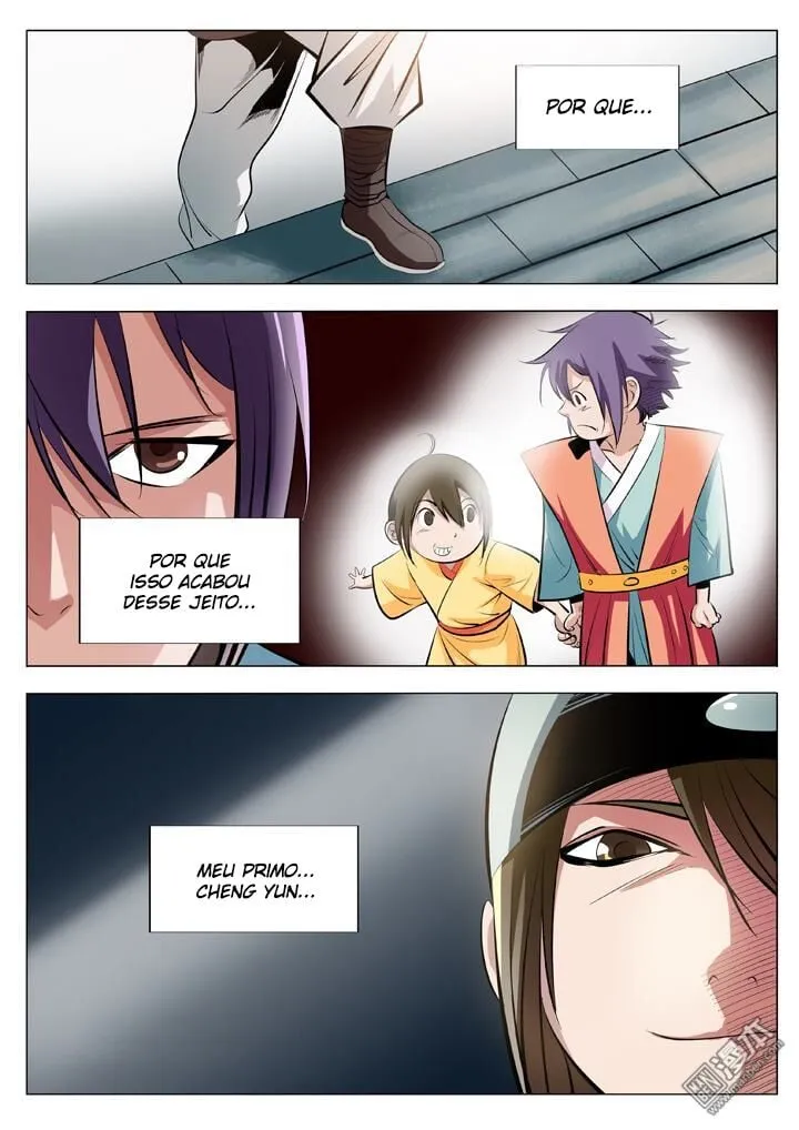 Read Apotheosis pt Manga Online