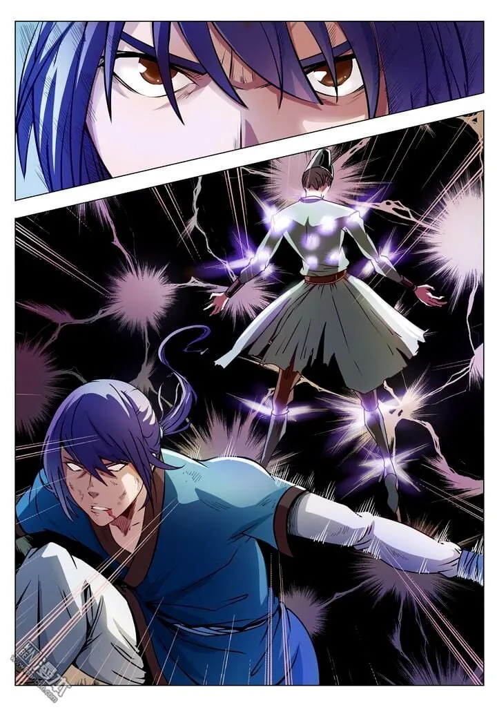 Read Apotheosis pt Manga Online