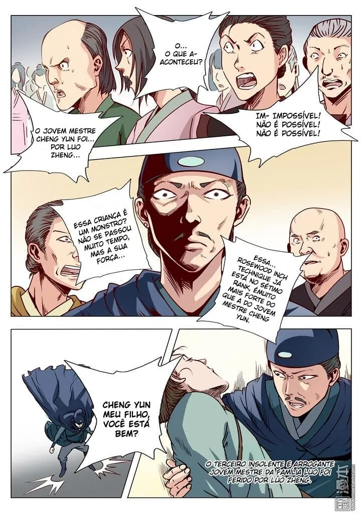 Read Apotheosis pt Manga Online