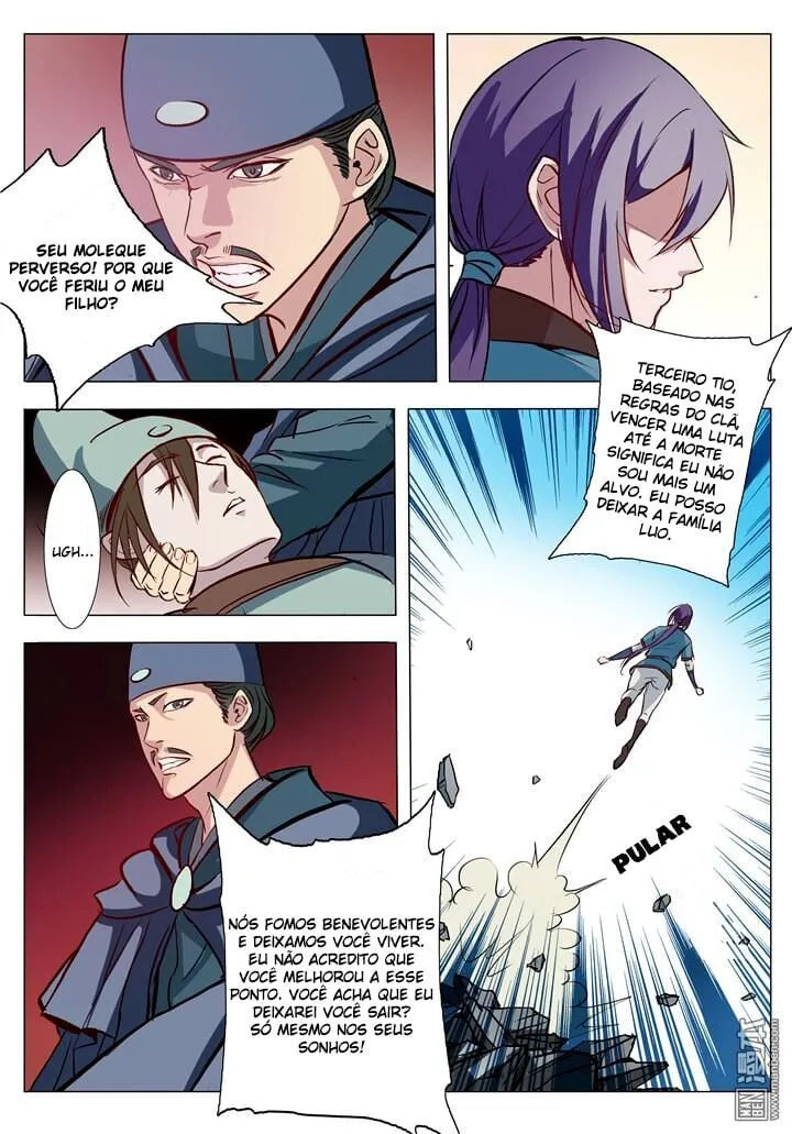 Read Apotheosis pt Manga Online