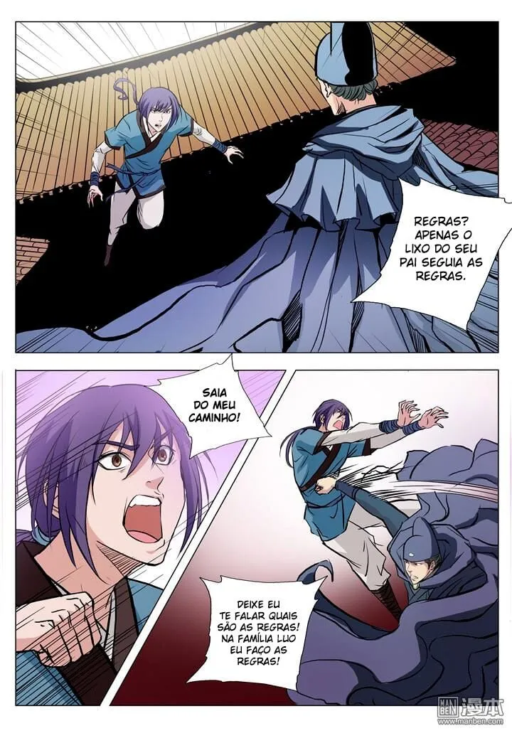 Read Apotheosis pt Manga Online