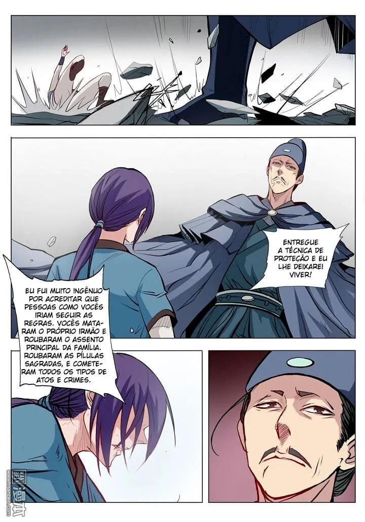 Read Apotheosis pt Manga Online