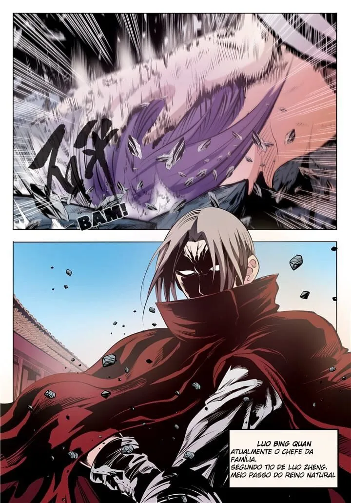 Read Apotheosis pt Manga Online