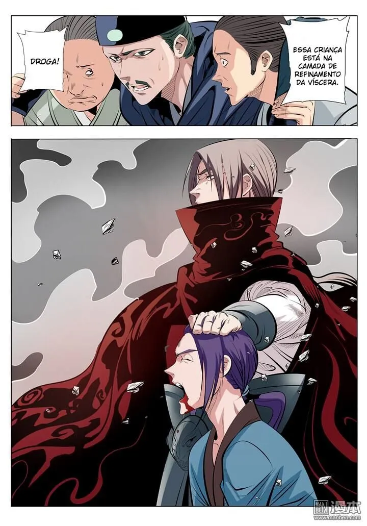 Read Apotheosis pt Manga Online