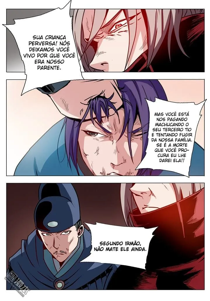 Read Apotheosis pt Manga Online
