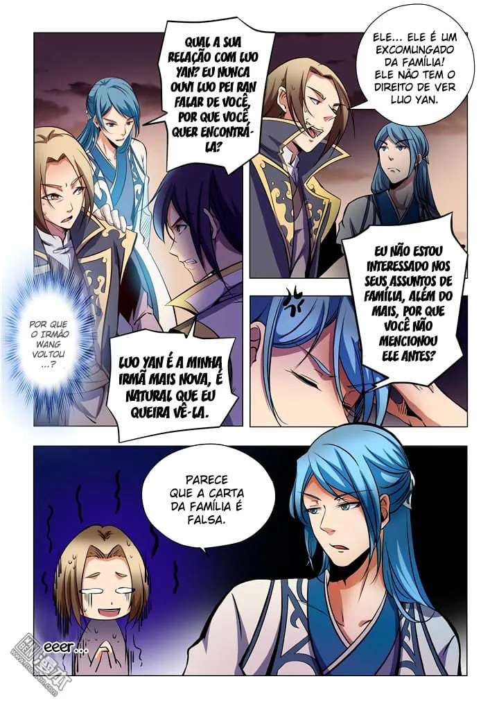 Read Apotheosis pt Manga Online