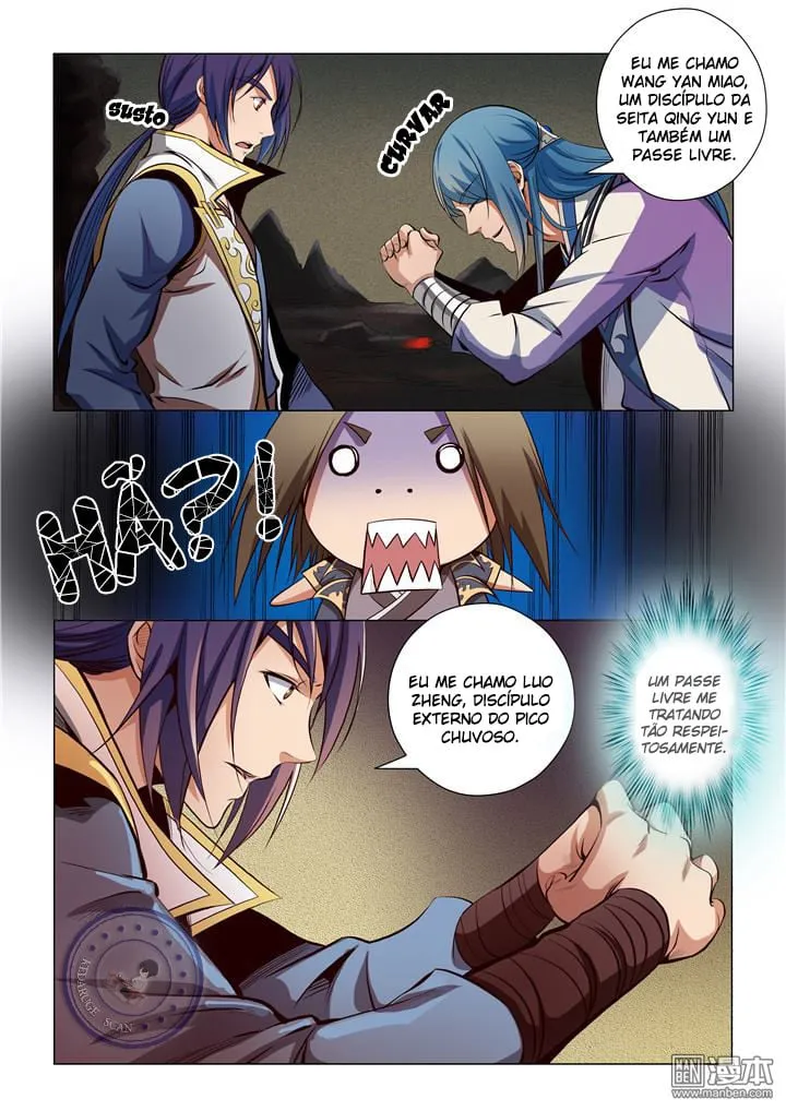 Read Apotheosis pt Manga Online