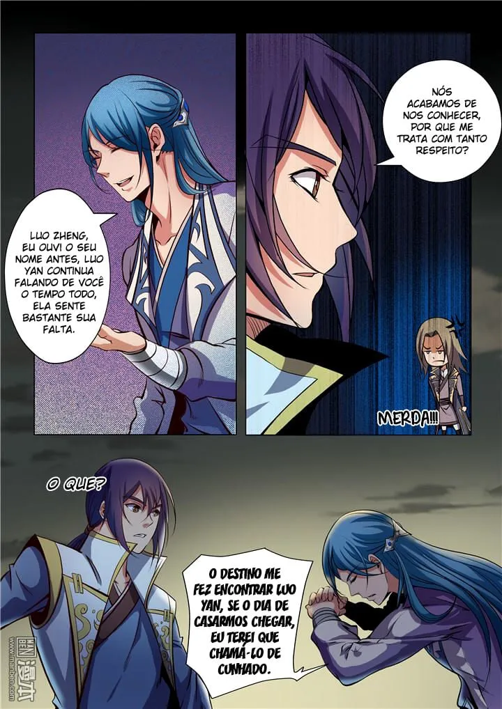 Read Apotheosis pt Manga Online