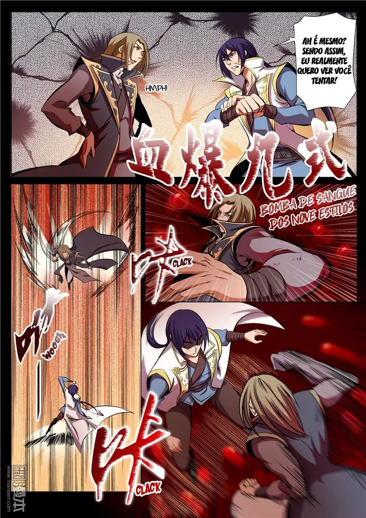Read Apotheosis pt Manga Online