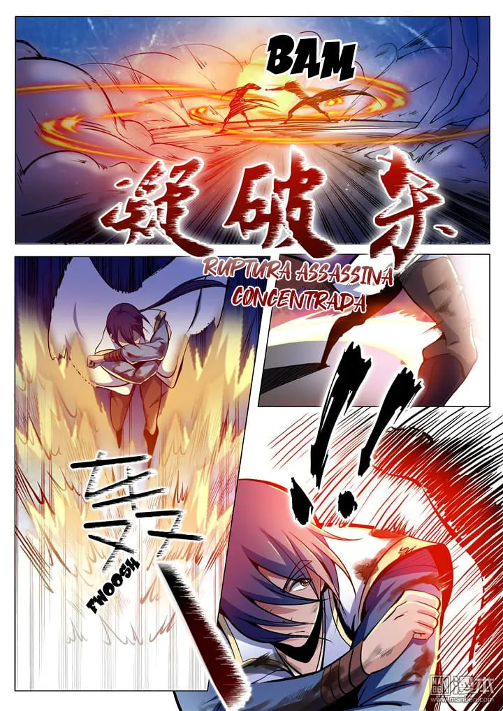 Read Apotheosis pt Manga Online