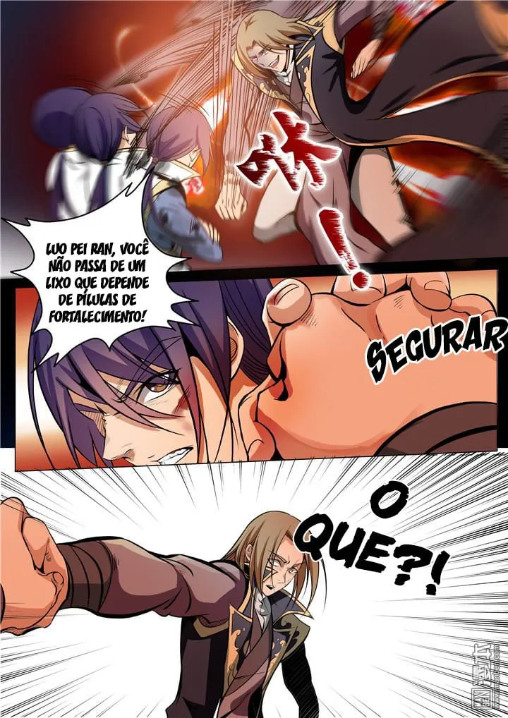 Read Apotheosis pt Manga Online