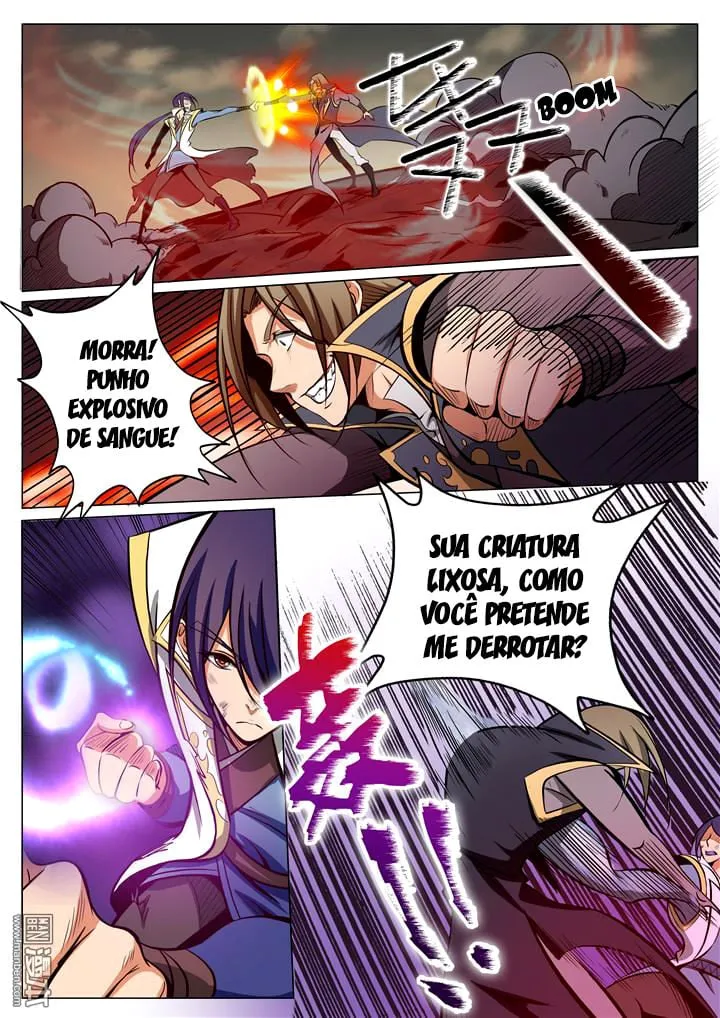 Read Apotheosis pt Manga Online