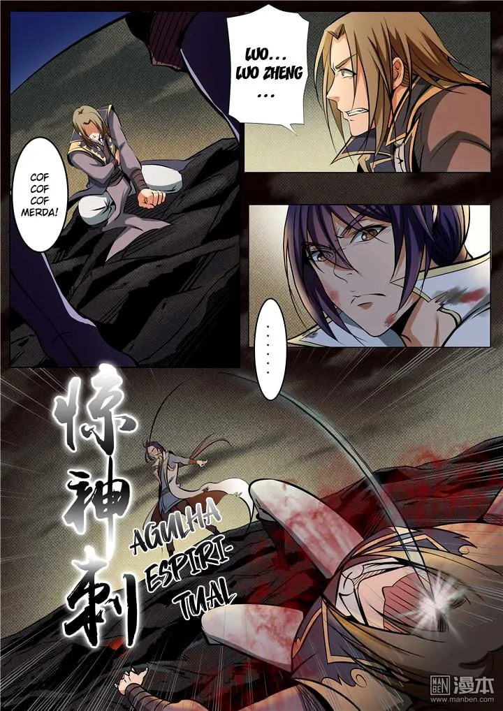 Read Apotheosis pt Manga Online