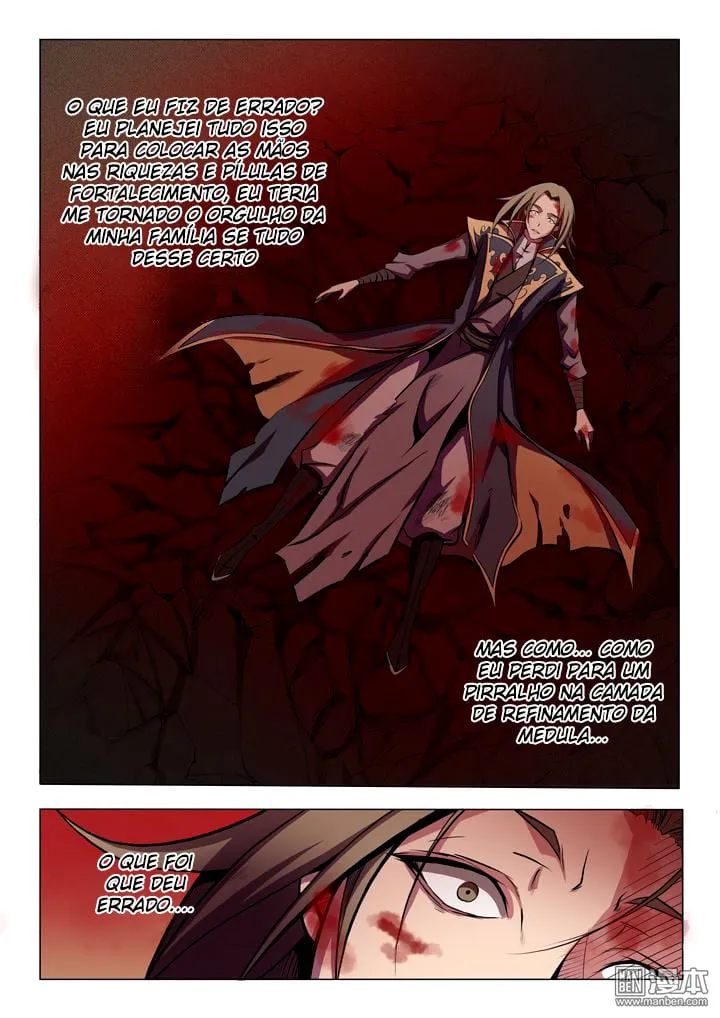 Read Apotheosis pt Manga Online
