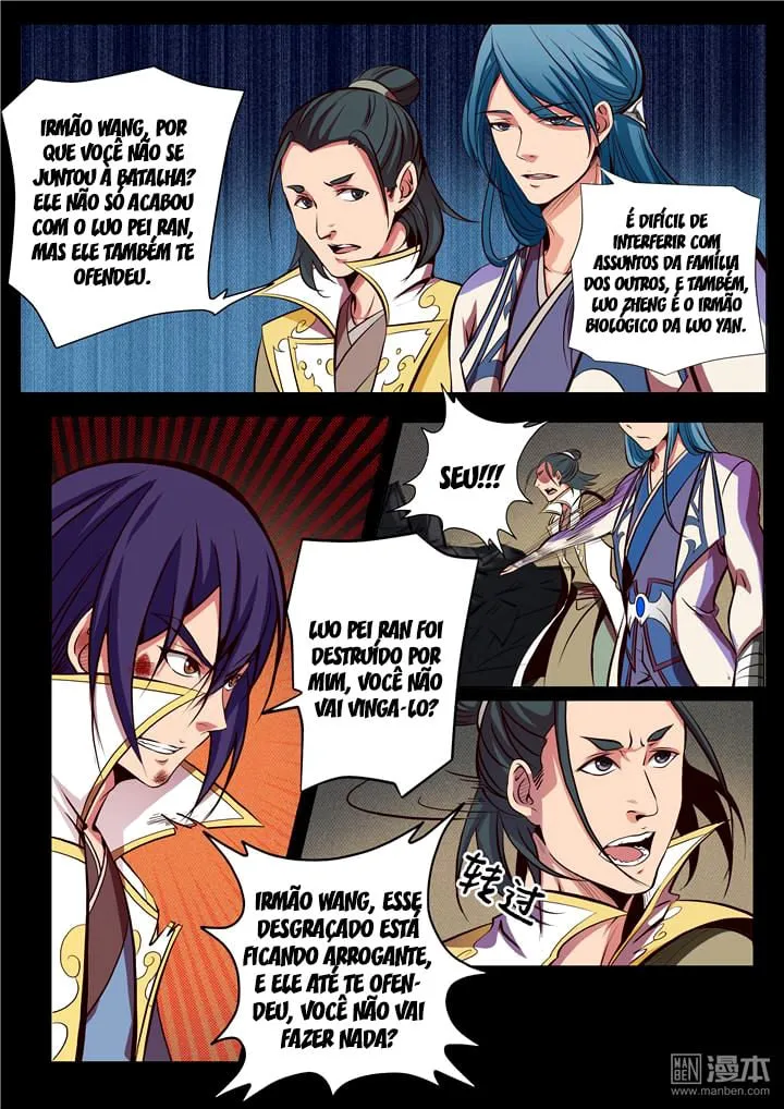 Read Apotheosis pt Manga Online