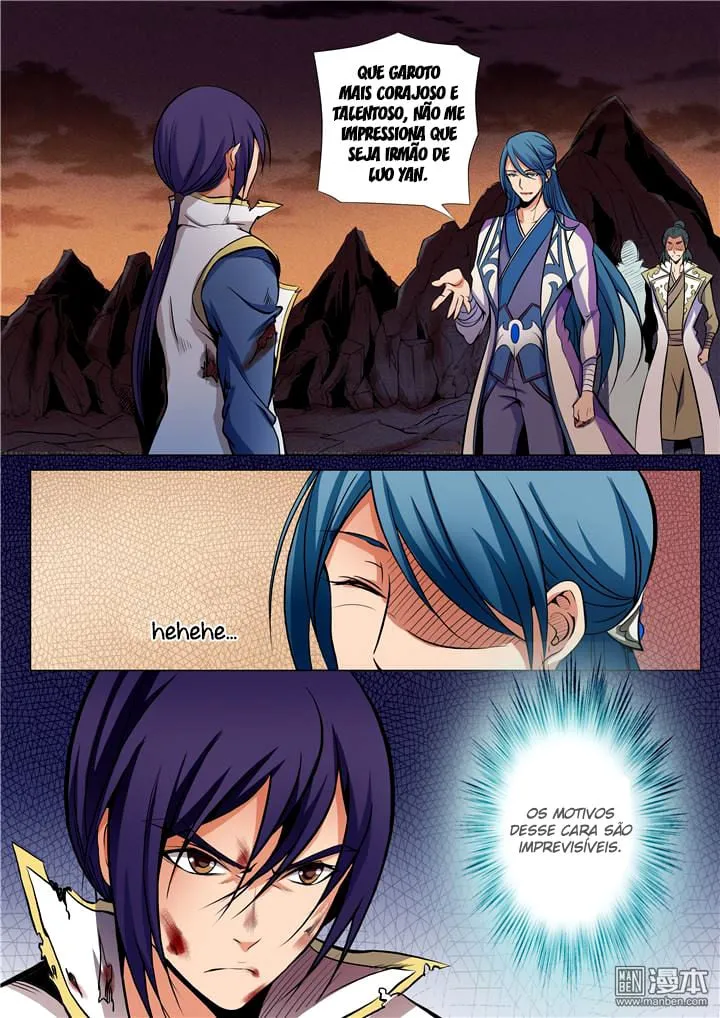 Read Apotheosis pt Manga Online