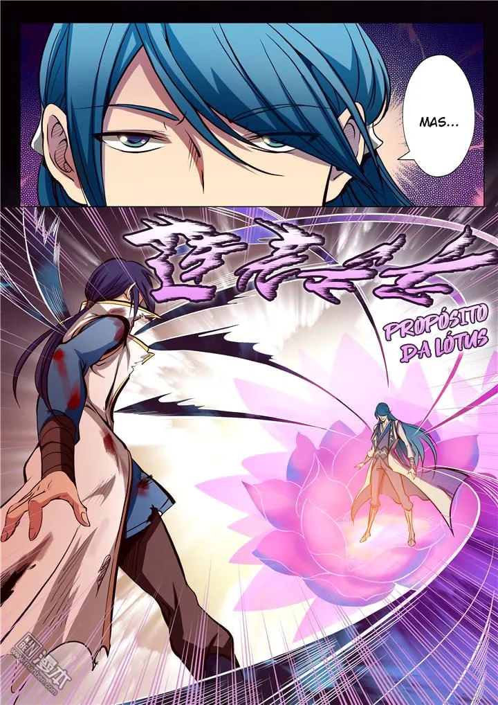 Read Apotheosis pt Manga Online