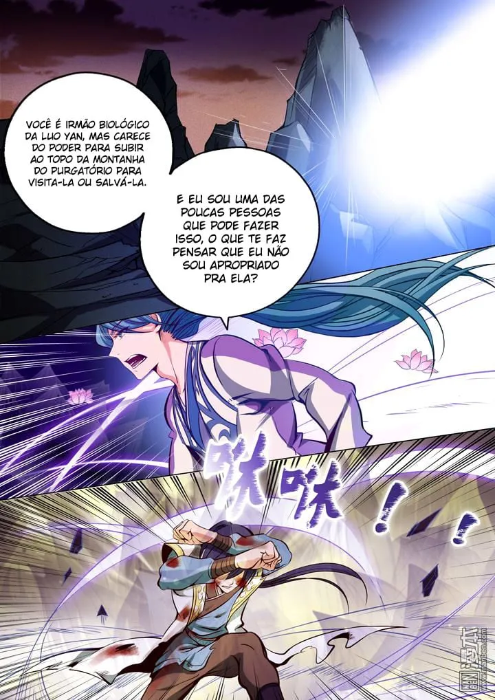 Read Apotheosis pt Manga Online