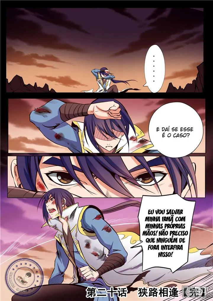 Read Apotheosis pt Manga Online
