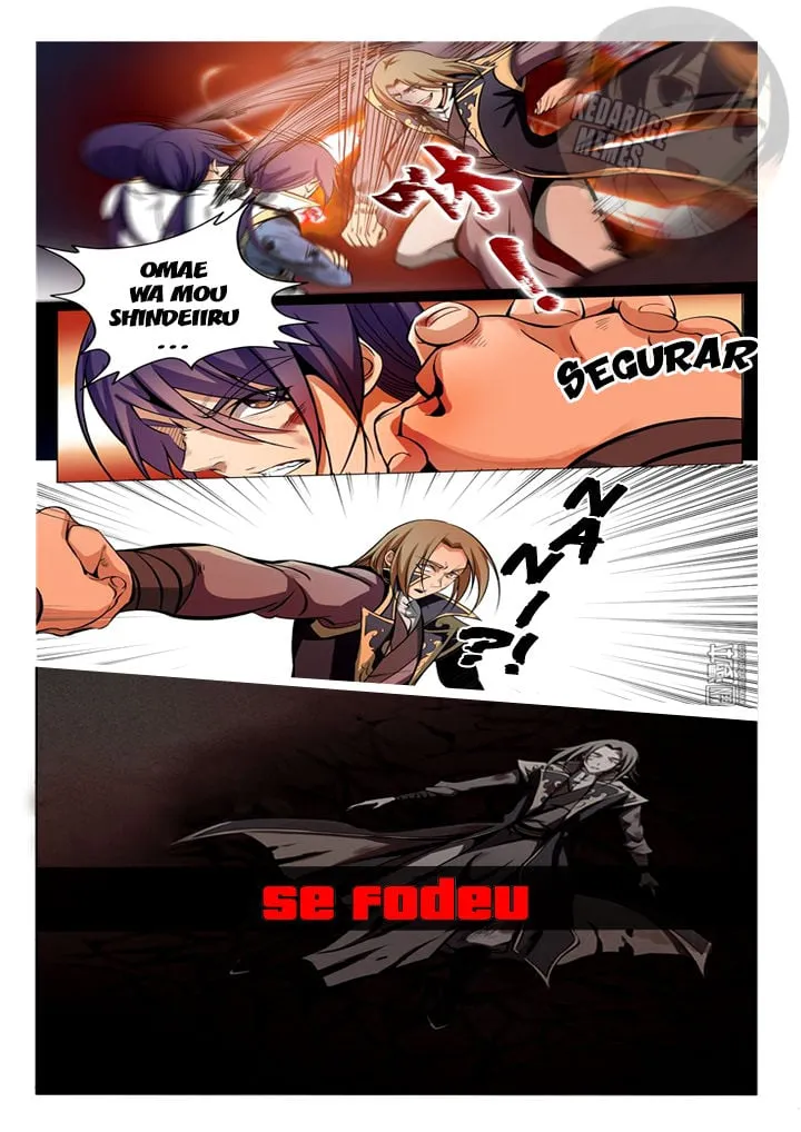 Read Apotheosis pt Manga Online