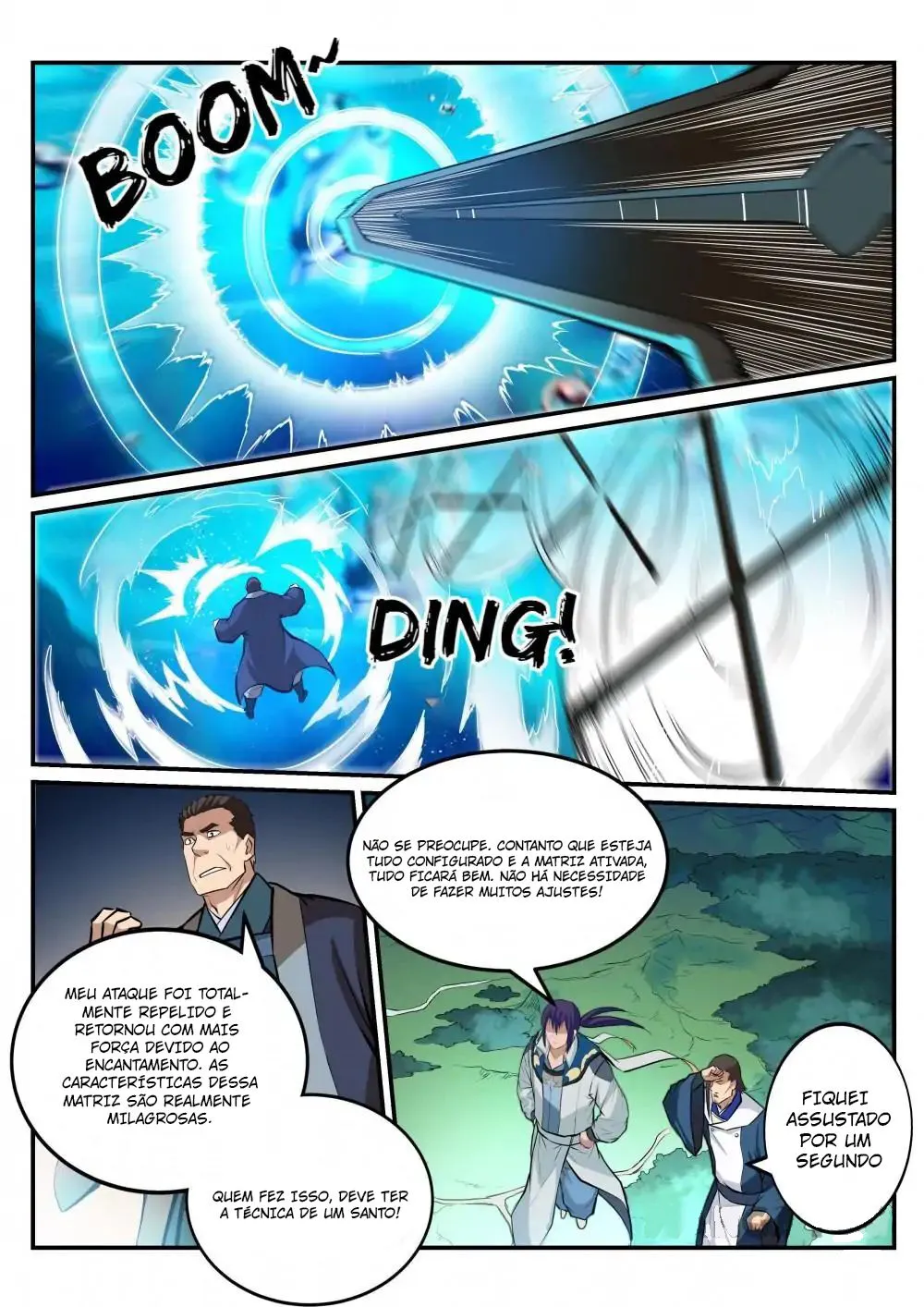 Read Apotheosis pt Manga Online