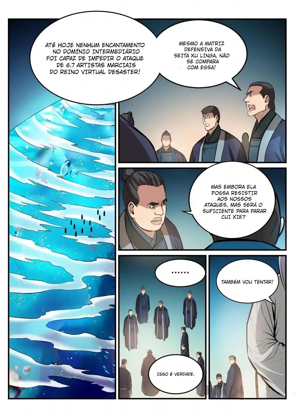 Read Apotheosis pt Manga Online