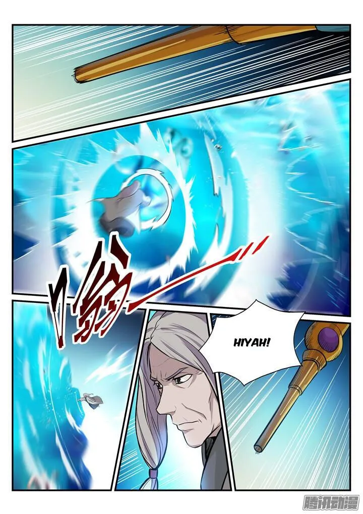 Read Apotheosis pt Manga Online