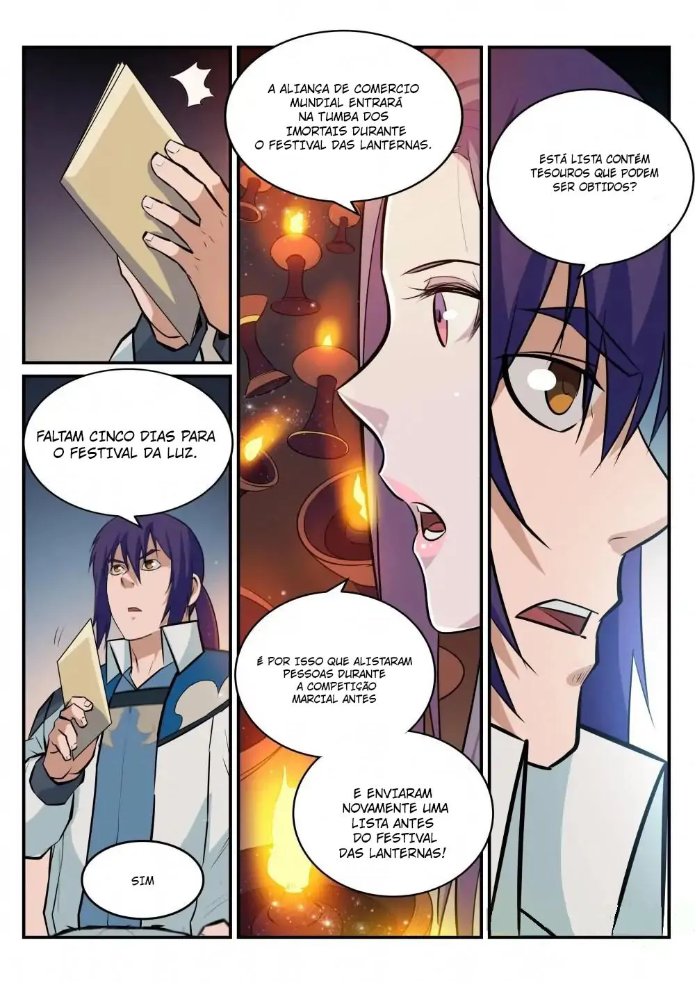 Read Apotheosis pt Manga Online
