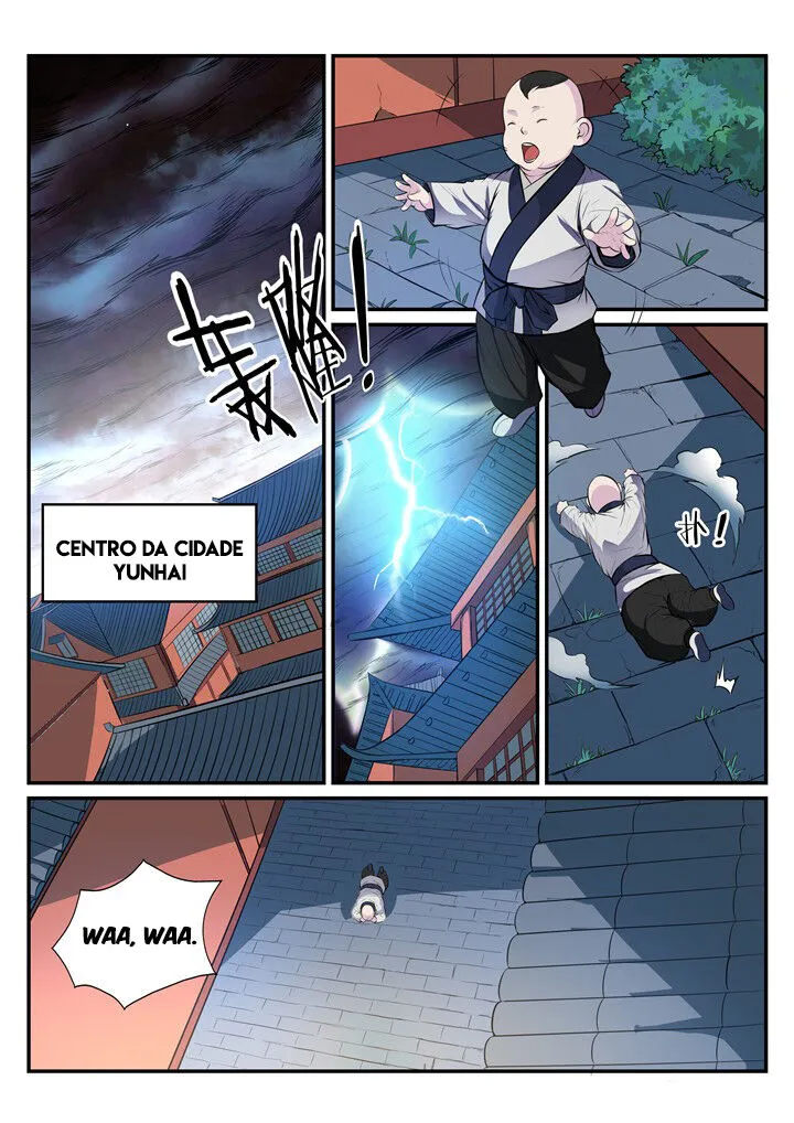 Read Apotheosis pt Manga Online