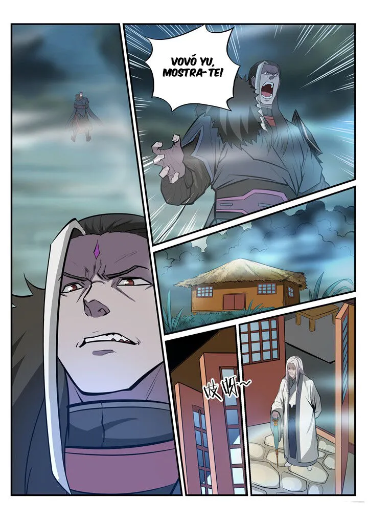 Read Apotheosis pt Manga Online