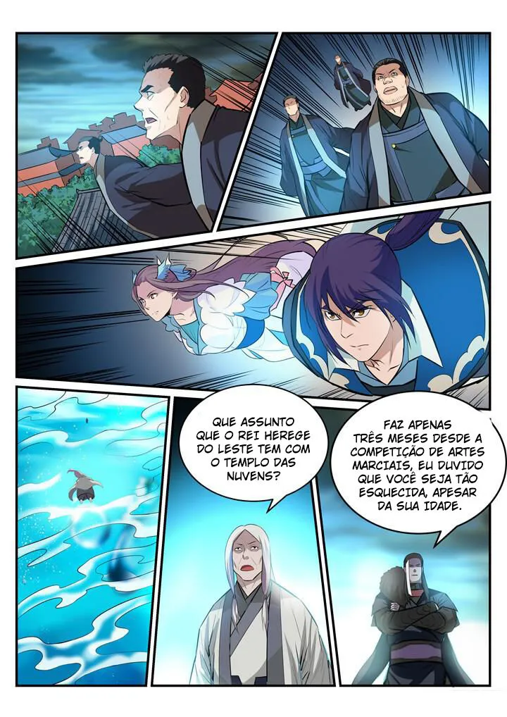 Read Apotheosis pt Manga Online