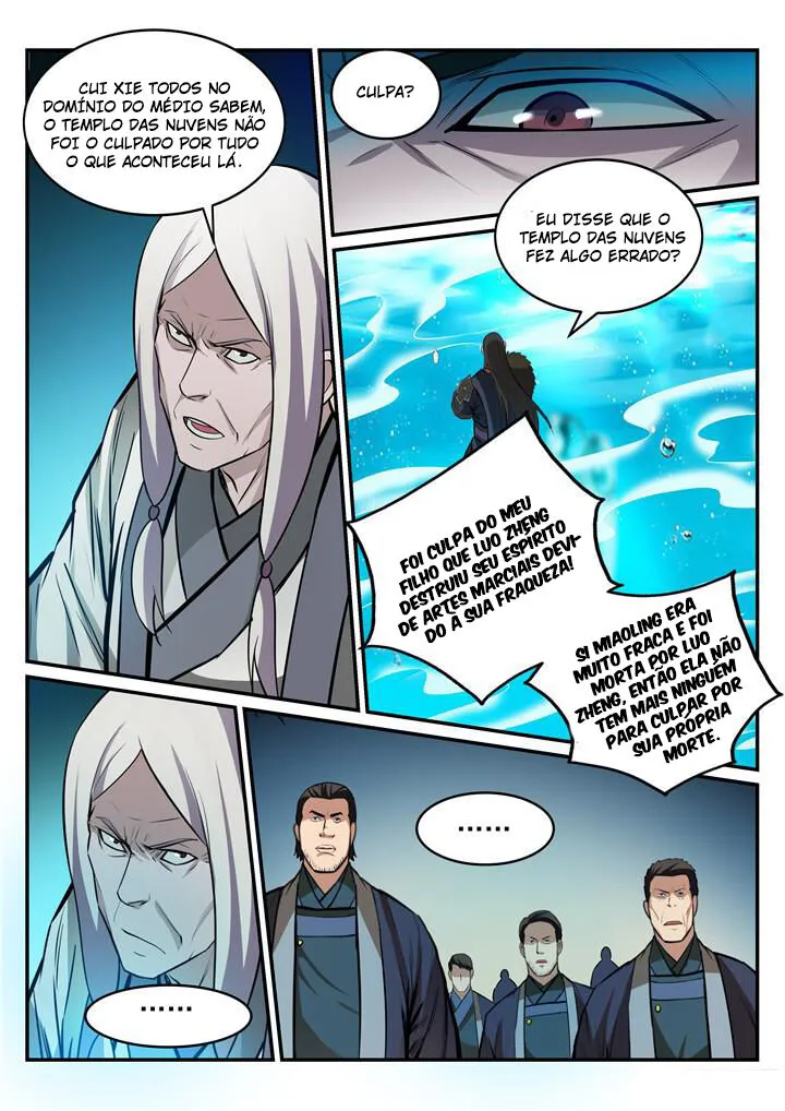 Read Apotheosis pt Manga Online