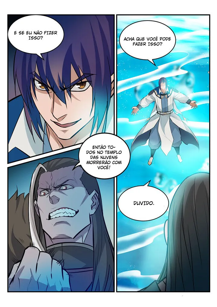 Read Apotheosis pt Manga Online
