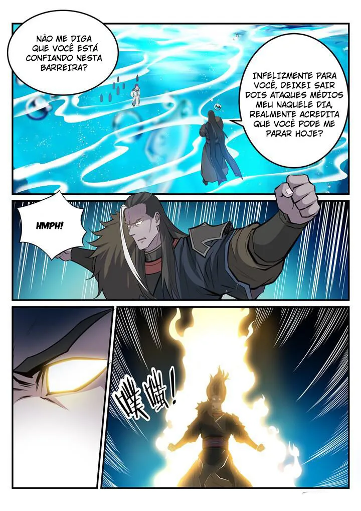 Read Apotheosis pt Manga Online