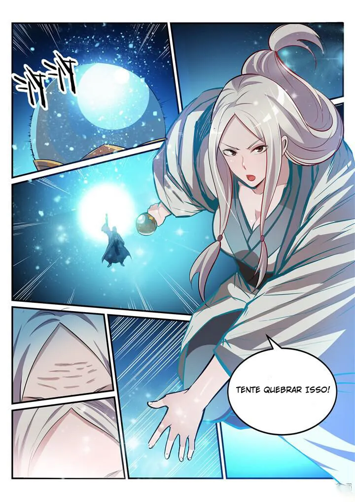 Read Apotheosis pt Manga Online